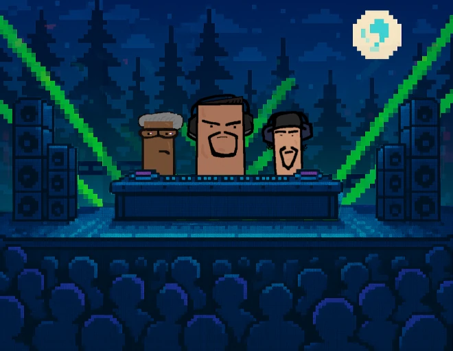 Open Air Set